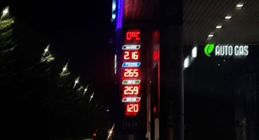 Benzinska NEvesinje najjeftiniji dizel