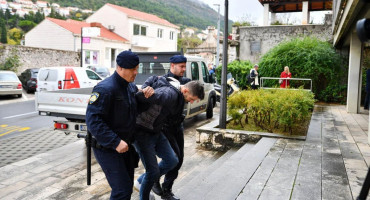 Dubrovnik privođenje krijumčara droge