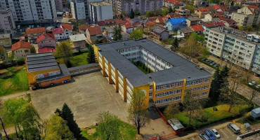 Georgi Stojkov Rakovski škola Banja Luka