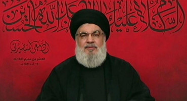 VOĐA HEZBOLLAHA “Svi čekaju da najavimo ulazak u sukob. Mi smo u sukob ušli 8. listopada“