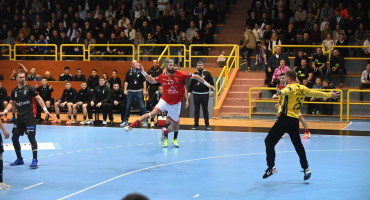 U trećem kolu grupne faze Europske lige Chambery slavio u Ljubuškom