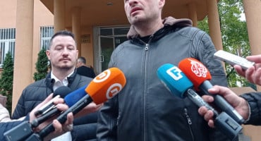 Ivica Anić, Dalibor Vuković Sindikat zdravstvenih djelatnika