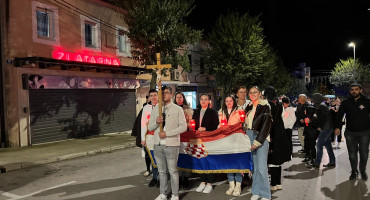 Ljubuški odaje počast Vukovaru i Škabrnji