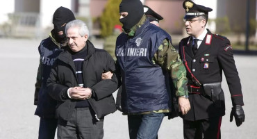 'Ndrangheta mafija Pasquale Condello