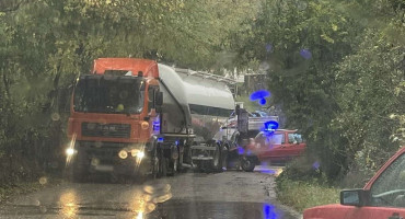 Prometna nesreća Domanovići Buna