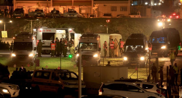 Razmjena taoca Izrael Palestina