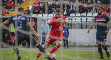 U STILU MESSIJA Nogometaš Igmana postigao pogodak za pamćenje