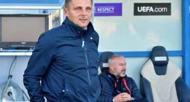 Trener Varaždina Mario Kovačević ima rak, ali i dalje će voditi svoju momčad