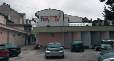 Vrtić u Travniku