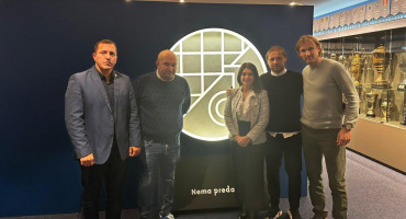 Željezničar i Dinamo dogovorili suradnju