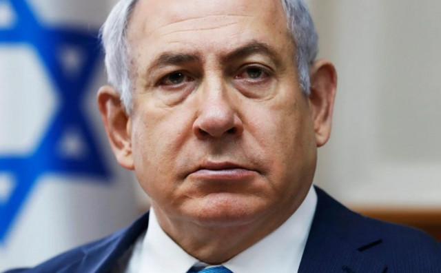 NETANYAHU NEDVOSMISLEN "Izrael će u potpunosti kontrolirati Gazu"
