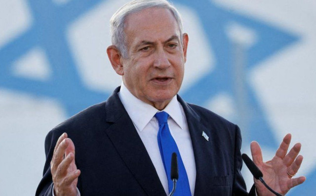 Netanyahu: 'Turska je ekstremni pokret Muslimanske braće, prošlo je 400 godina osmanske vlasti'