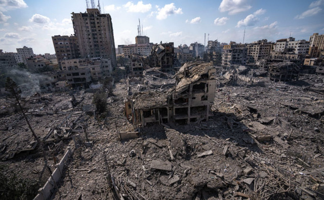 PROCJENA UN-a Bit će potrebne godine da se teritorij Gaze očisti od ruševina