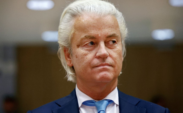 DESNICA DOMINIRA I U NIZOZEMSKOJ Stranka Geerta Wildersa osvaja najviše mandata, on ima šanse da postane premijer