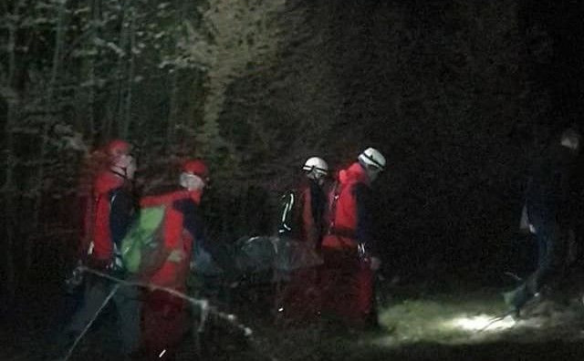 PRENJ Planinar javio da je promrznut, spašavatelji krenuli u akciju spašavanja