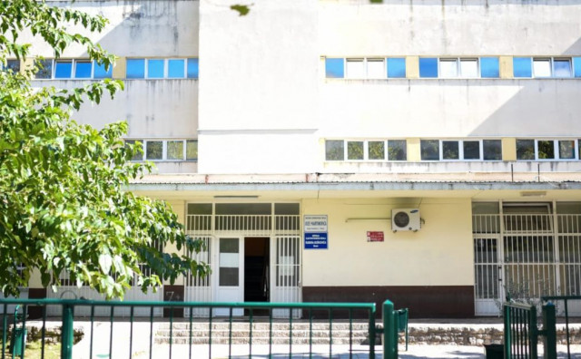 Što to miriše u Srednjoj ekonomskoj školi Joze Martinovića u Mostaru?