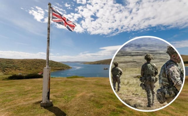 NOVI ARGENTINSKI PREDSJEDNIK OŠTRO 'Nema pregovora. Falklandski otoci su naši.'