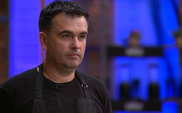 ČITLUČANIN MIROSLAV KORDIĆ NAPUSTIO MASTERCHEF "Sva moja putovanja po svijetu ne mogu se usporediti s ovim"