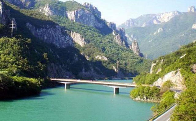 JABLANICA - MOSTAR Odgođeni radovi na sanaciji mosta Begića i Begovića
