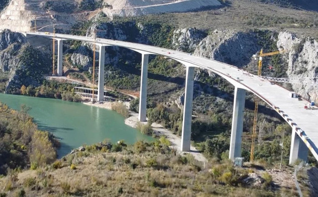 Fenomenalne nove snimke mosta u Počitelju i pristupnih cesta