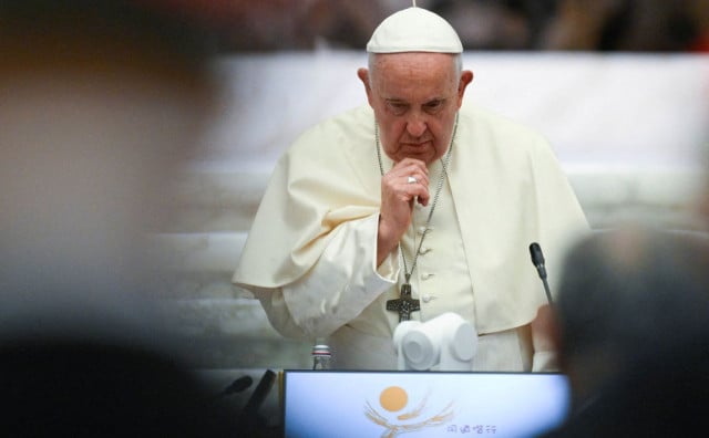 ZDRAVSTVENI PROBLEMI Papa Franjo odveden u bolnicu nakon opće audijencije