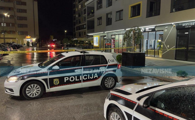 Pucnjava Sarajevo