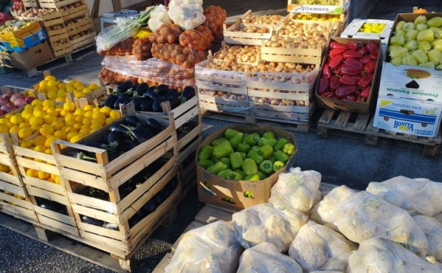 Veletržnica Čapljina Tasovčići