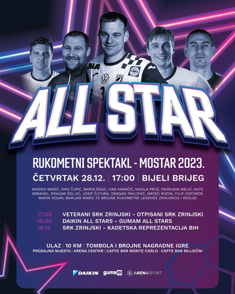 All Star Mostar