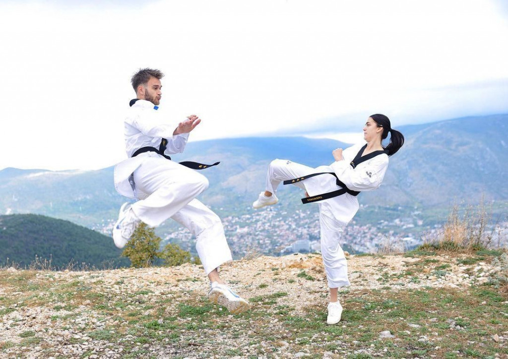 Taekwondo Marušić
