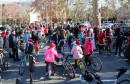 Biciklijada Djeda Mrazova u Mostaru