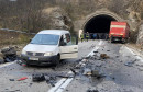 prometna nesreća Jablanica tunel Vidikovac