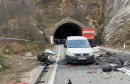 prometna nesreća Jablanica tunel Vidikovac