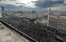 Prosvjed u Beogradu