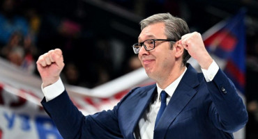 OPORBA OSPORAVA VUČIĆEVE TVRDNJE 'Dovedeno je 40.000 glasača iz BiH... Neviđeno izborno nasilje'