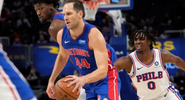 Bogdanović odigrao utakmicu sezone