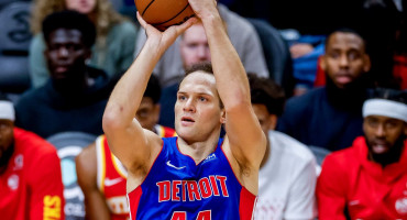 UZALUD I ODLIČAN BOGDANOVIĆ Detriot Pistonsi nezadrživo tonu
