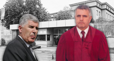 Davorin Jukić Dragan Čović