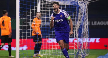 Dinamo pobijedio Balkani i izborio europsko proljeće