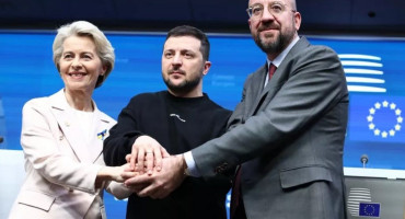 BIH NA ČEKANJU Europska unija otvara pregovore s Ukrajinom i Moldavijom