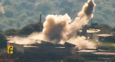 NOVA RATNA FRONTA Libanonski Hamas i Hezbollah ubili više izraelskih vojnika, zasad se ne razmatraju kopnene borbe