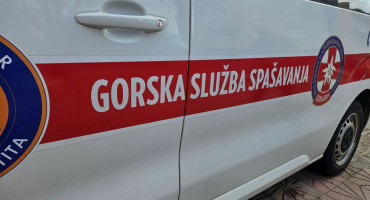 Uspješan završetak potrage za nestalim muškarcem u Stocu