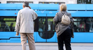 JEDNOKRATNA NOVČANA POMOĆ EU Dobit će je 791.477 korisnika mirovine u Hrvatskoj