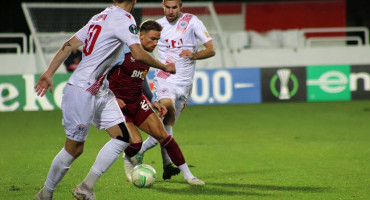 HŠK Zrinjski Aston Villa