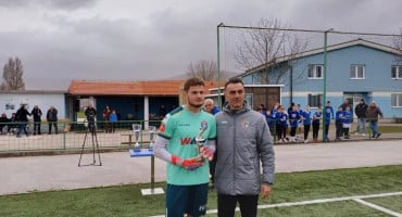 Juniori Zrinjskog pobjednici 24. memorijalnog turnira Gojko Šušak