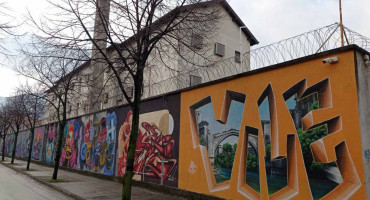 KPZ Mostar zatvor Ćelovina 