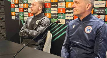 Mario Ivanković i Nemanja Bilbija