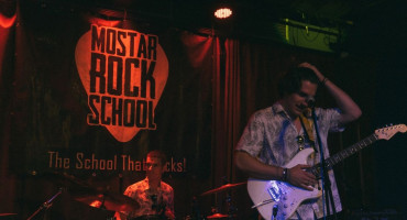 Mostar rock school
