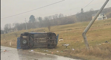 Nesreća kod Tomislavgrada