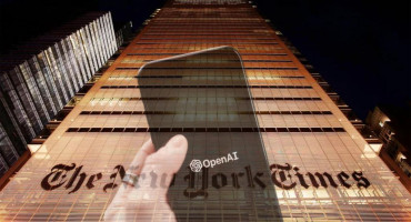 new york times, open ai
