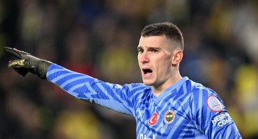 Odgođen je ogled Superkupa između Galatasaraya i Fenerbahçea Livaković